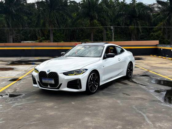 BMW M 440i 3.0 I6 TWINTURBO GASOLINA COUPÉ STEPTRONIC BMW M 440i 3.0 I6 TWINTURBO GASOLINA COUPÉ STEPTRONIC